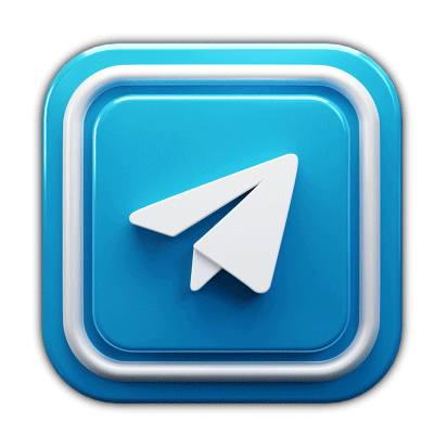 Telegram Icon